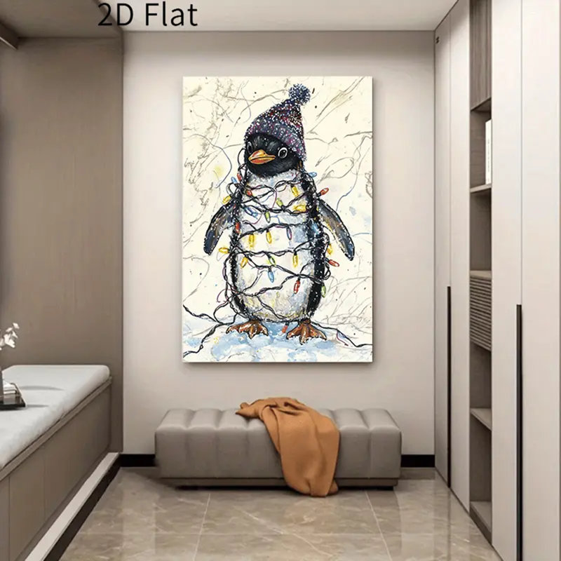 Wrapped Canvas Print