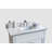 22'' Stone Bathroom Vanity Top