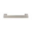 Chelsey 4" Centre to Centre Satin Nickel Bar Drawer Pull Multipack-113618978-67229361