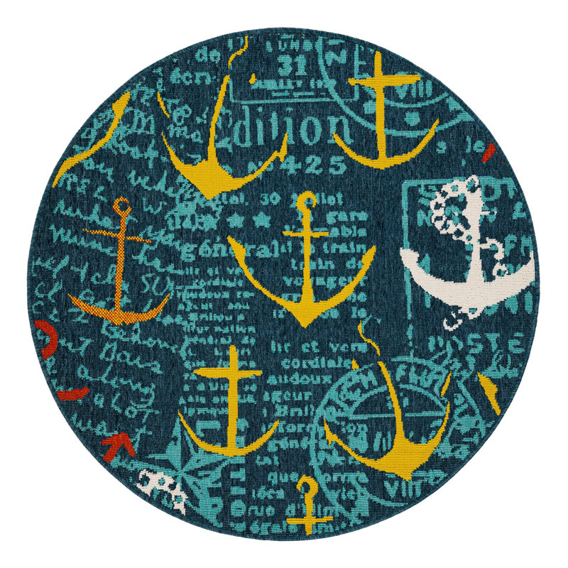Tapis Angelys, Rond 4 pi 1 po
