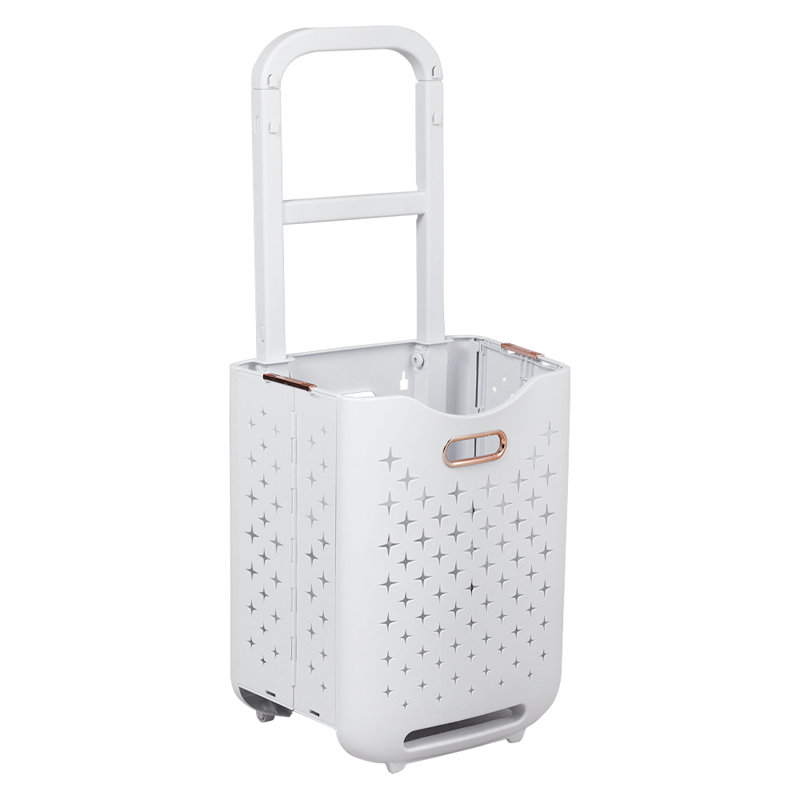 Charina Laundry Cart