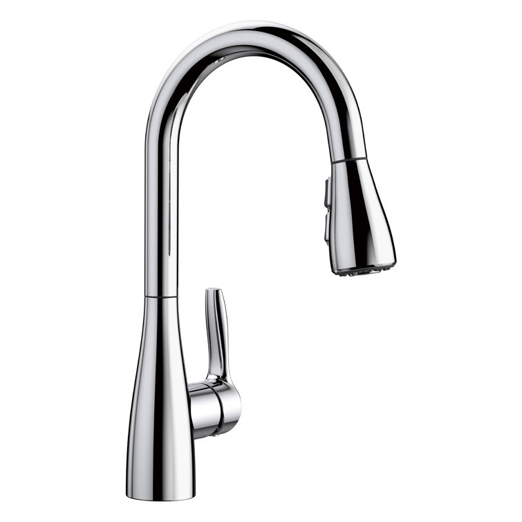 Atura Pull-Down Dual-Spray Bar Faucet