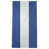 Royal Blue/White selected