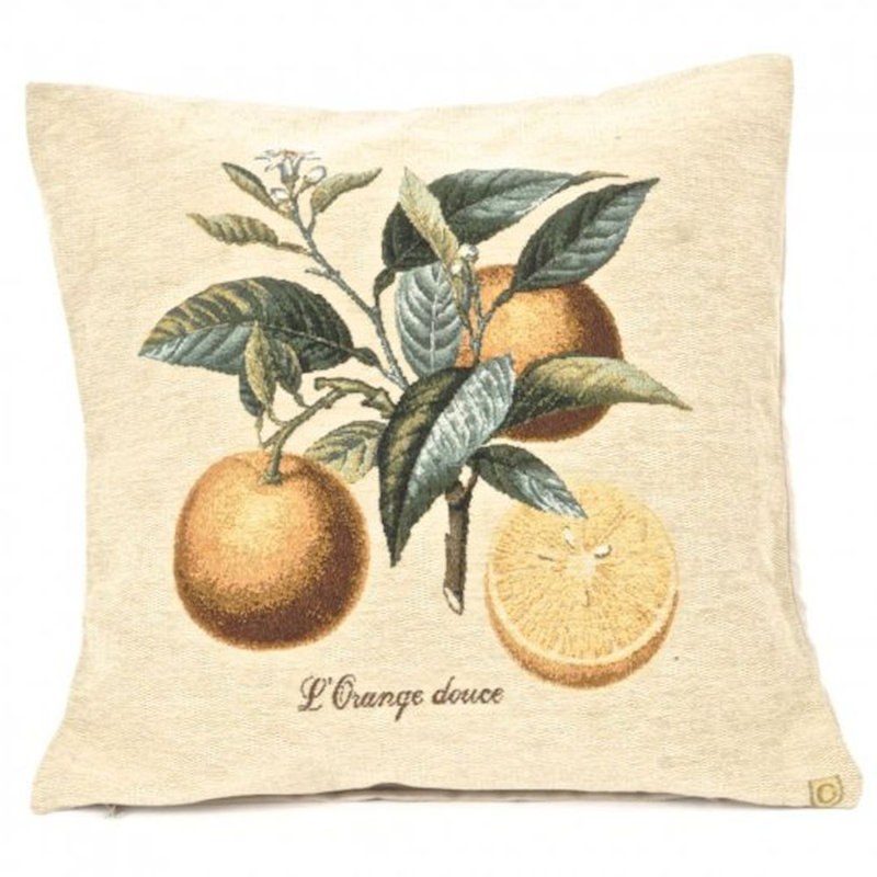 Reversible Pillow Cover