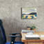 «Take Root In The Arid Soil 1» par Jan Weiss, art mural sur toile-1684773076