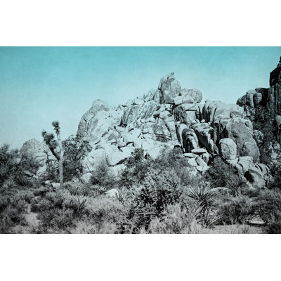 Ombre Adventure III by Elizabeth Urquhart - Wrapped Canvas Painting