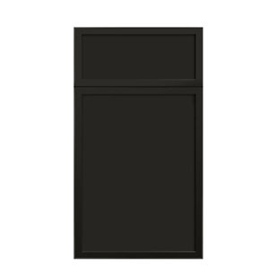 Échantillon de porte d'armoire mince Kindwood Eco