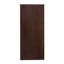 Commode 8 tiroirs Oberreit, finition noyer