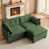 Green Corduroy