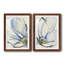Cobalt & Paynes Petals I encadré mat - prêt à accrocher-828619730-828619733