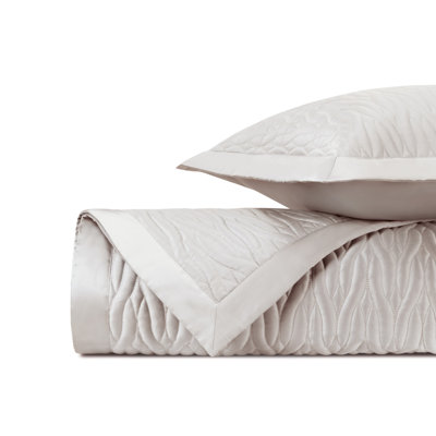 Napa Egyptian Certified Cotton Coverlet