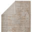 Tapis beige à motif abstrait Abery-1240988005