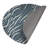 Lush Cracks Non-Slip Outdoor Rug-797366868