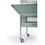 Cage à oiseau avec roues, support, perchoir, plateau Lucile-1955291396-1955291416