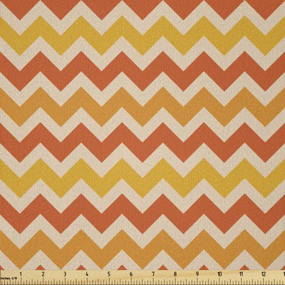 Daeun Wavy Cheering Ornamental Fabric