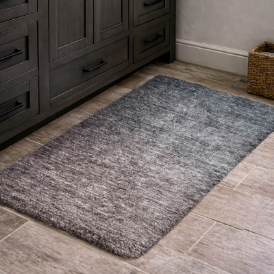 Tapis dégradé de qualité supérieure lavable à la machine ADS587