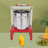 Daveen Stainless Steel Manual Honey Extractor Farms Beehives Food Factories-712875769