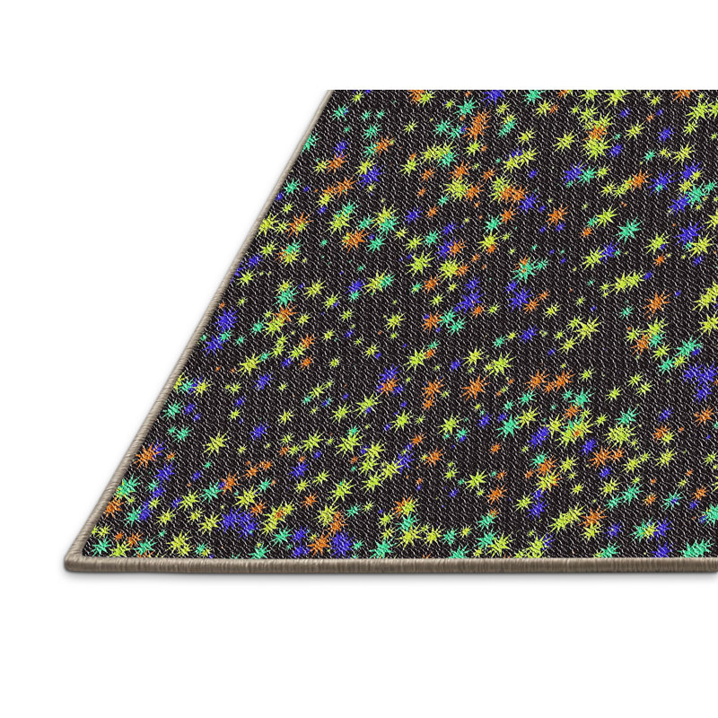 Indoor Rug, Rectangle 6' x 9'