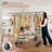 Majram Metal Adjustable Clothing Rack-1955284735