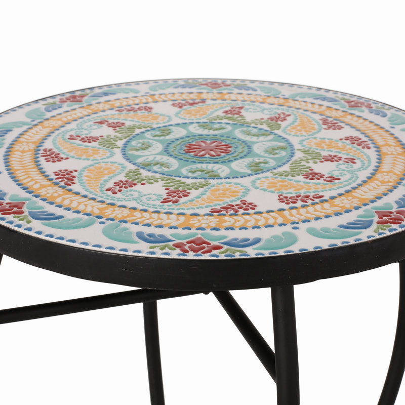 TABLE D'appoint LA CRescente