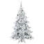 Artificial Hinged Christmas Tree with 300 LEDs PVC-927996979-927996977