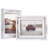 Kashanna Solid Wood Picture Frame - Set of 2-94890260