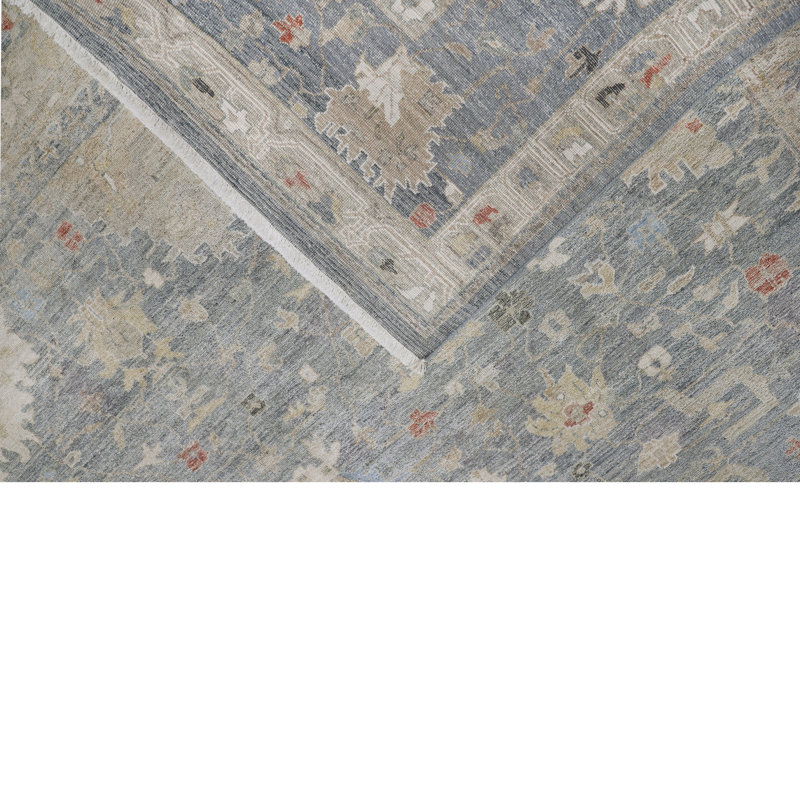 Traditional Silk Rug