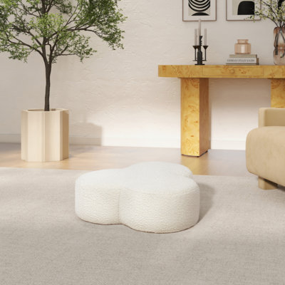 Repose-pieds avec repose-pieds de 26,5 po Clover