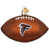 Falcons d'Atlanta est en rupture de stock