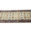 Tapis de couloir oriental crème Tribal-96907080