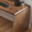 Bureau en coin en L en bois massif-124591472-124591470