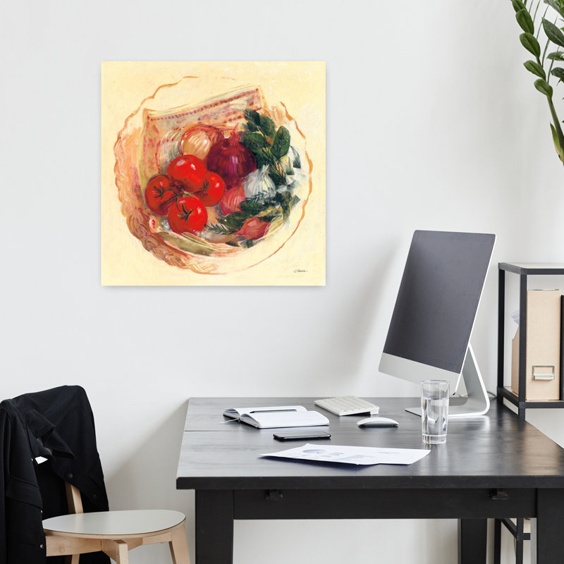 Art contemporain Art contemporain, H 18 po x l 18 po