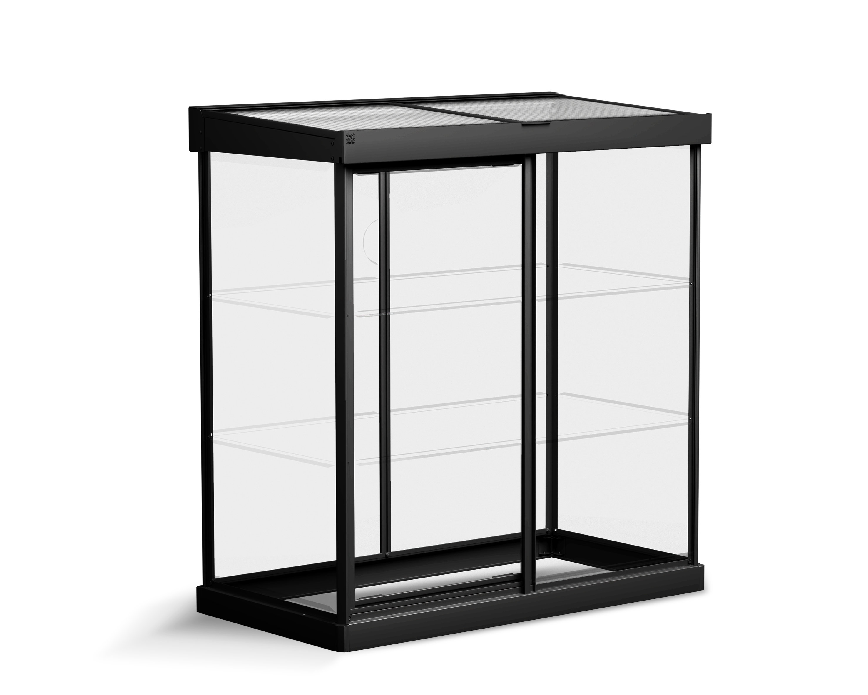 Canopia Palram Canopia Ivy 4 X 2 Mini Greenhouse Black Reviews canopia-palram-canopia-ivy-4-x-2-mini-greenhouse-black-reviews
