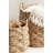 Two-Piece Woven Storage Basket Set-136162986
