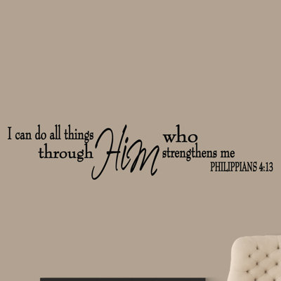 Hennig Non-Wall Damaging Wall Decal