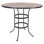Outdoor Round Bar Table