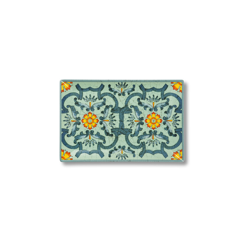 Trinacria 30cm Ceramic Side Plate