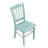 18'' H Solid Wood Side Chair