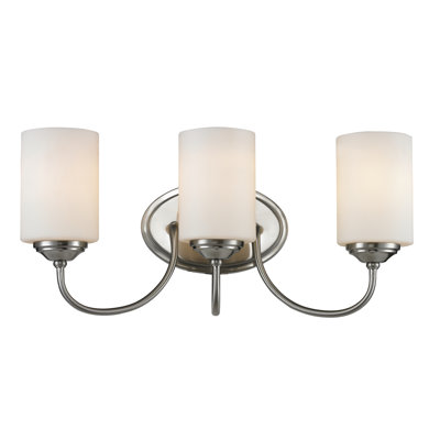 Willaims 3 - Light Dimmable Vanity Light