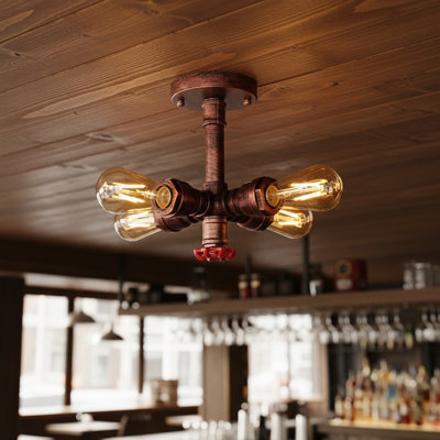 Semi Flush Mount