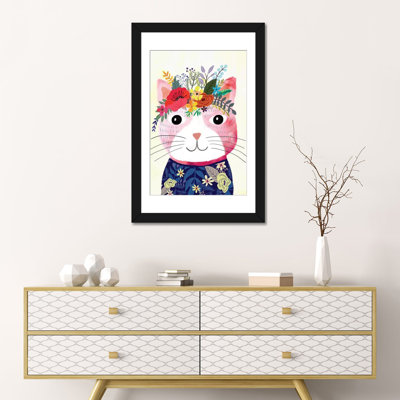 " Mafi The Cat " by Mia Charro
