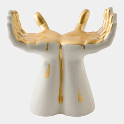 Deft Hands Accent Stool