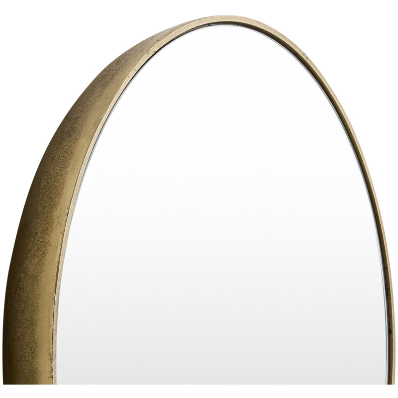 Miroir Nikezah, 24 po x 24 po