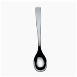 Stainless Steel Coffee Spoon, Polished