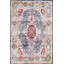 Soft Medium Pile Area Rugs Living Room Carpet Pad Oriental Vintage Rug Non Slip Entryway Rug 7664-1718065656