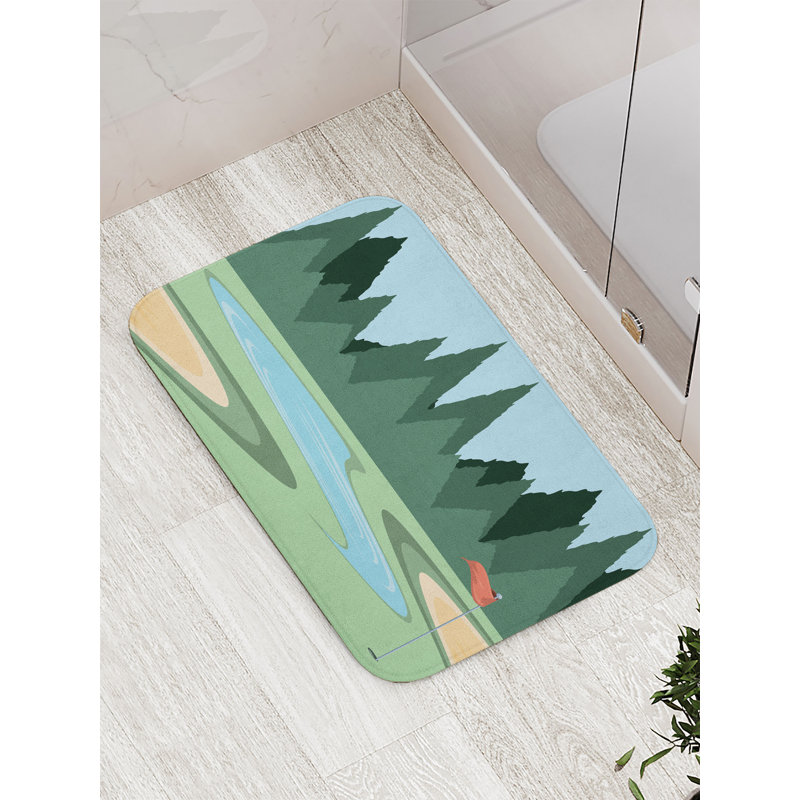 Non-Slip Bath Mat