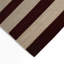 Tapis intérieur / extérieur noir HorizontalStripes-731007481