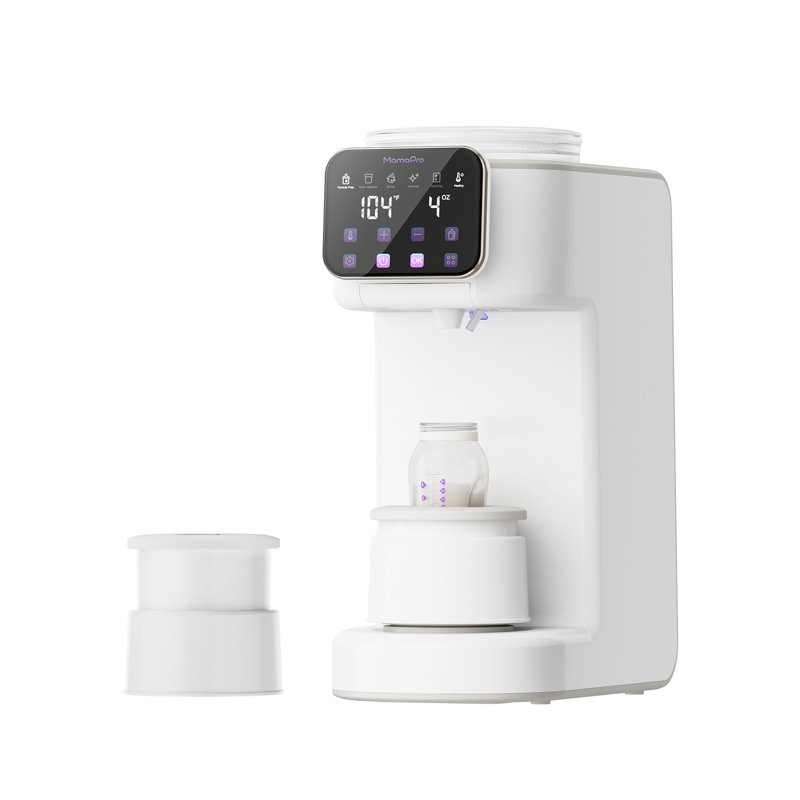 Mélangez automatiquement le distributeur de formule pour la plupart des marques et formats de bouteilles