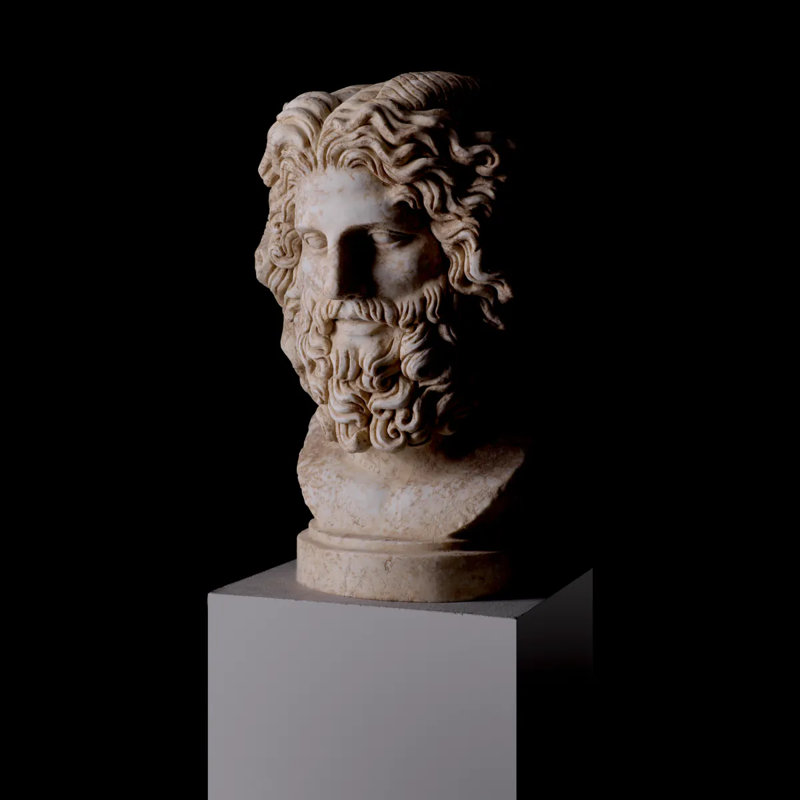 The Met x Eichholtz Handmade Bust