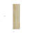 2' X 8' Beige Abstract Washable Indoor Outdoor Runner Rug